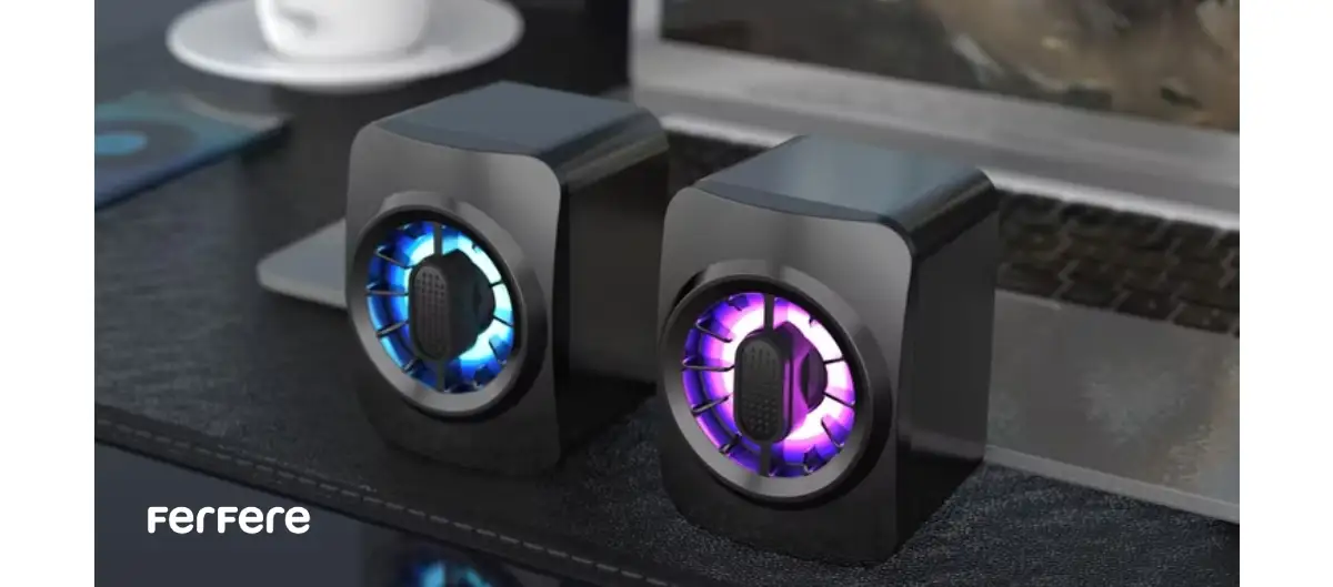 اسپیکرهای کینگ استار